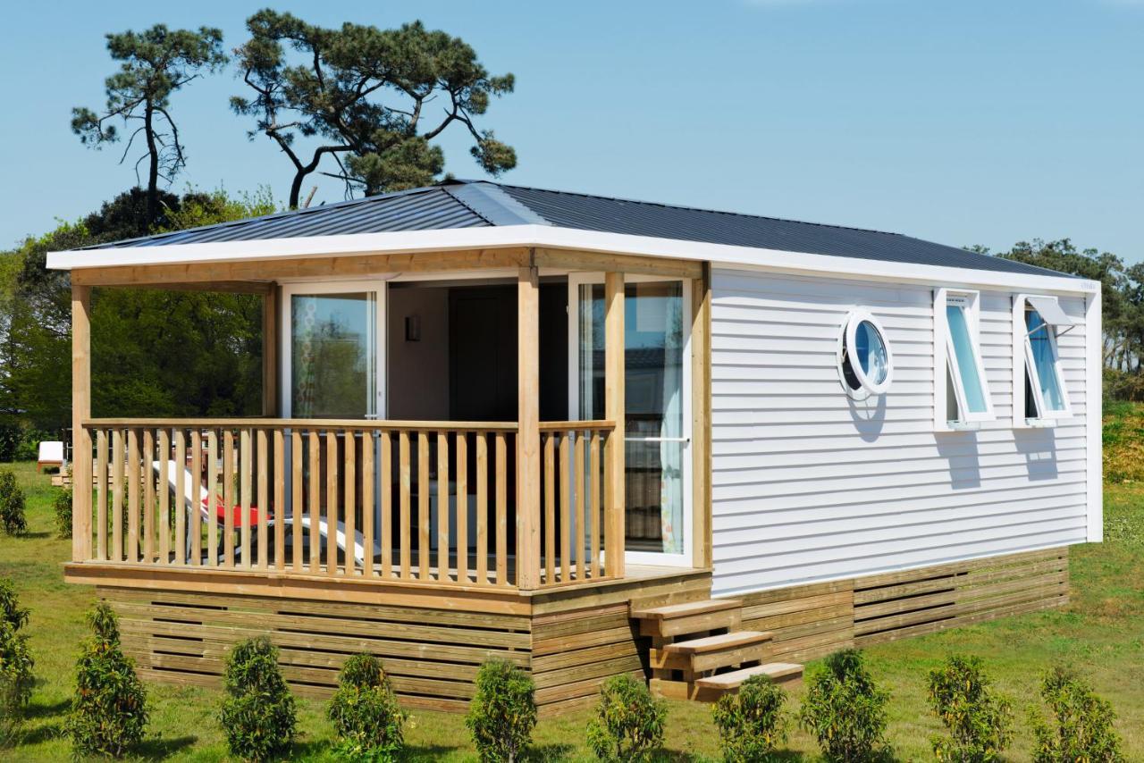 Camping Vitamin Dieppe 锡河边的圣奥班 外观 照片